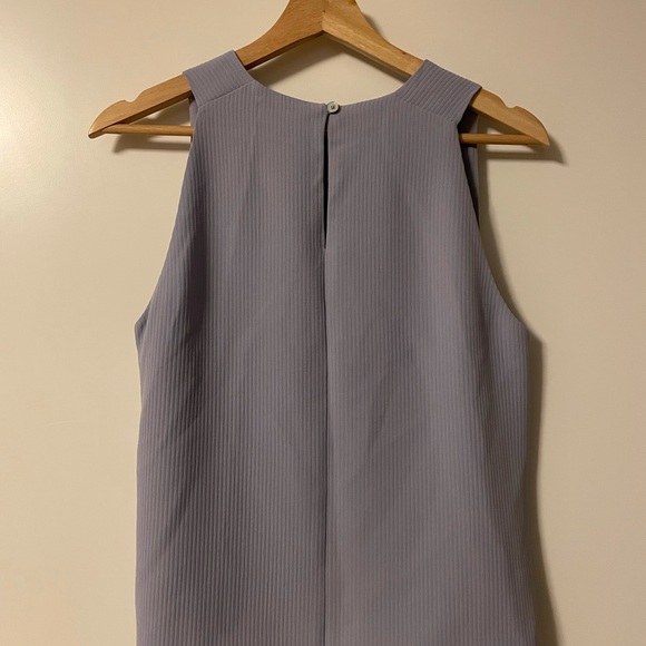 Lilac babalon blouse - Picture 2 of 3